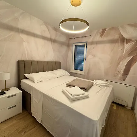Appartement Del Mar Novi Vinodolski