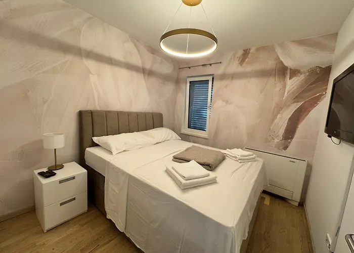 Appartement Del Mar Novi Vinodolski