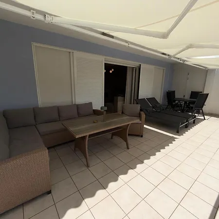 Del Mar Apartman *