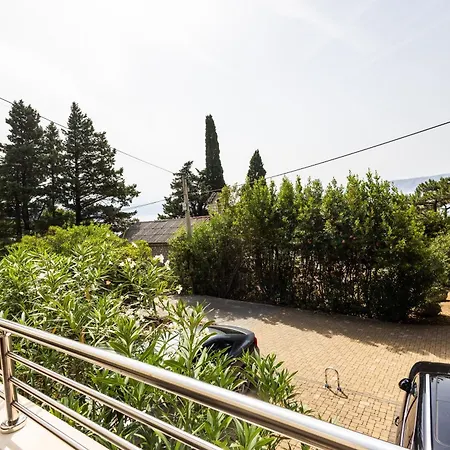 Del Mar Apartman Novi Vinodolski