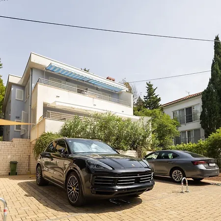 Del Mar Apartman Novi Vinodolski