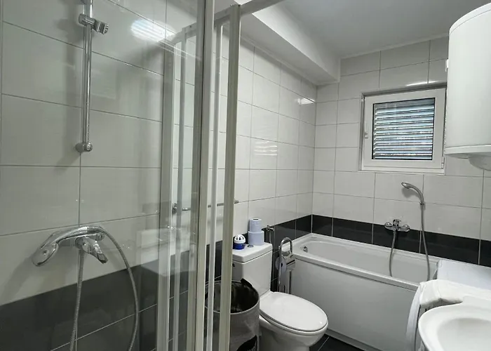 Del Mar Apartman Novi Vinodolski